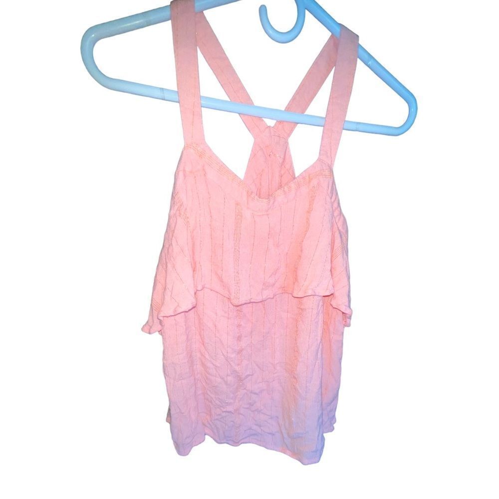 Maurice’s M Peach Tank.